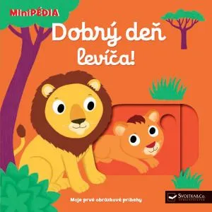 MiniPÉDIA – Dobrý deň,levíča!