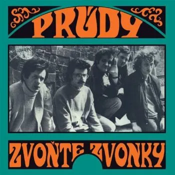 Prúdy - Zvoňte zvonky LP - Prúdy