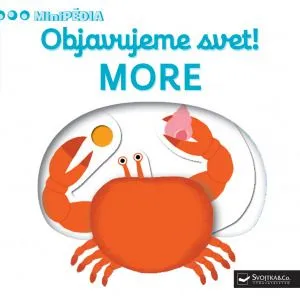 MiniPÉDIA – Objavujeme svet! More