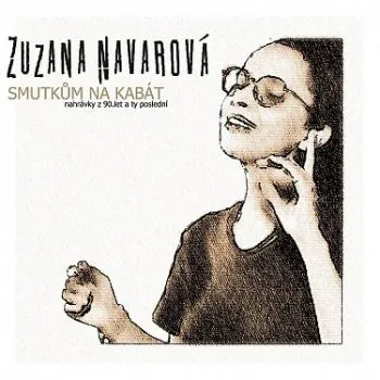 Navarová Zuzana - Smutkům na kabát 2LP - Zuzana Navarová