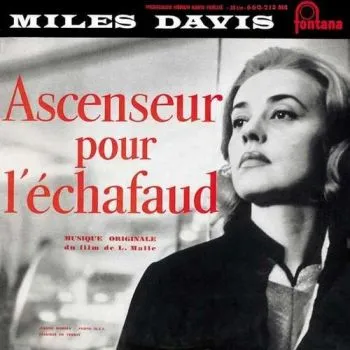Davis Miles - Ascenseur Pour L'Échafaud 3LP - Miles Davis