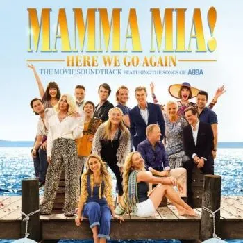 Soundtrack - Mamma Mia: Here We Go Again CD