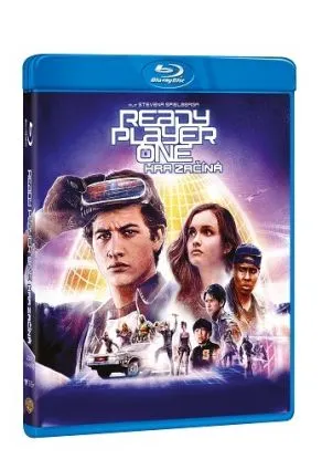 Ready Player One: Hra začíná BD