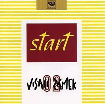 Visací zámek - 02 Start LP - Visací zámek