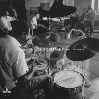 Coltrane John - Both Directions At Once: The Lost Album LP - John Coltrane