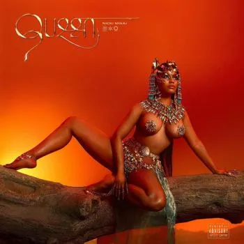 Minaj Nicki - Queen CD - Nicki Minaj