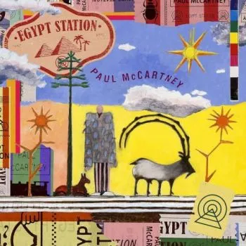 McCartney Paul - Egypt Station (Deluxe) 2LP - Paul McCartney
