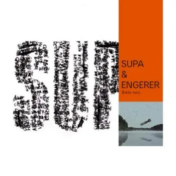 Supa & Engerer - Biele noci CD - Supa, Engerer