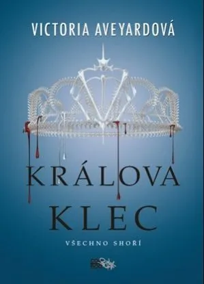 Králova klec - Victoria Aveyard