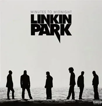 Linkin Park - Minutes To Midnight LP - Linkin Park