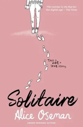Solitaire - Alice Osemanová