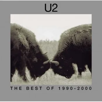 U2 - The Best Of 1990-2000 2LP - U2