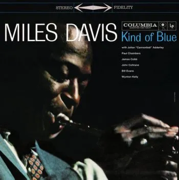 Davis Miles - Kind Of Blue LP - Miles Davis