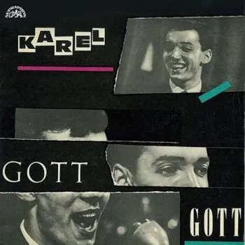 Gott Karel - Zpívá Karel Gott LP - Karel Gott