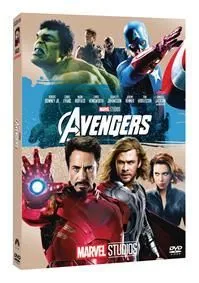 Avengers DVD - Edice Marvel 10 let