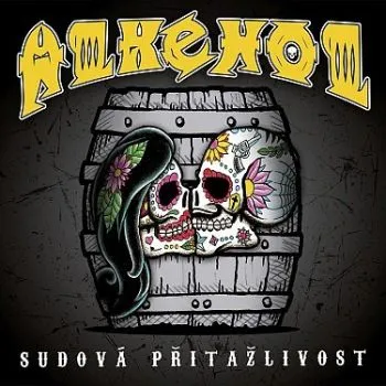 Alkehol - Sudová přitažlivost CD - Alkehol