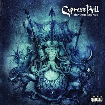 Cypress Hill - Elephants On Acid 2LP - Cypress Hill