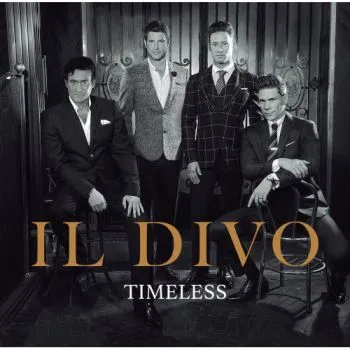 Il Divo - Timeless CD - Il Divo