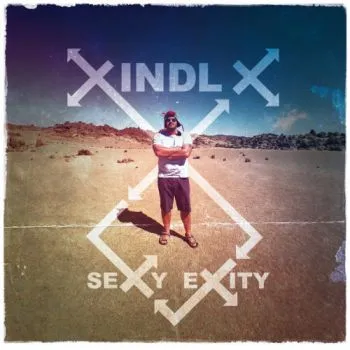 Xindl-X - Sexy Exity CD - X Xindl