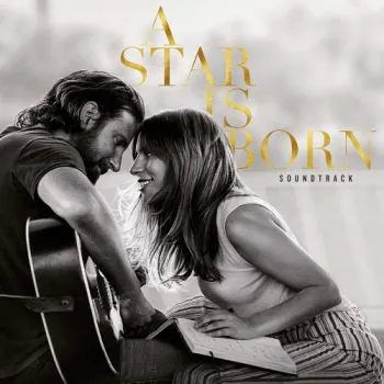Soundtrack (Lady Gaga/Bradley Cooper) - A Star Is Born CD - Lady Gaga