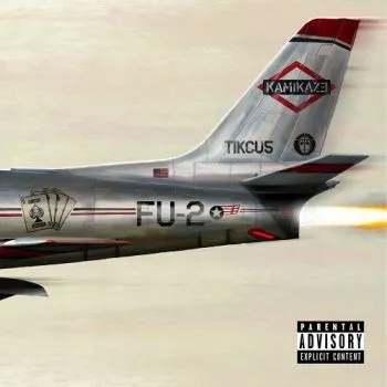 Eminem - Kamikaze CD - Eminem