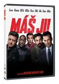 Máš ji! DVD
