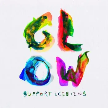 Support Lesbiens - Glow CD - Support Lesbiens