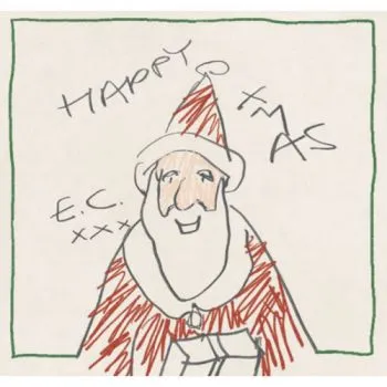 Clapton Eric - Happy Xmas CD - Eric Clapton