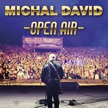 David Michal - Open Air 2CD - Michal David