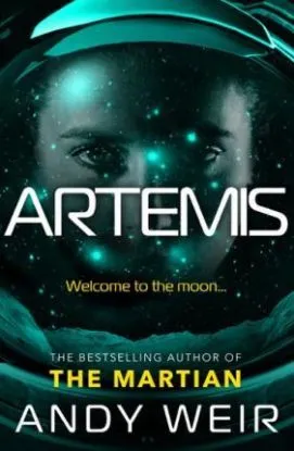 Artemis - Andy Weir