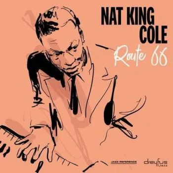 Cole Nat King - Route 66 (2018 Version) LP - Nat King Cole