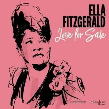 Fitzgerald Ella - Love For Sale (2018 Version) LP - Ella Fitzgerald