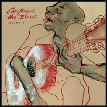 Various - Confessin' The Blues 2LP - Various Artists