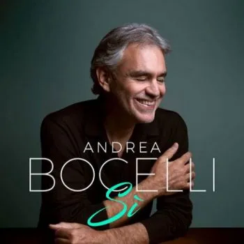Bocelli Andrea - Si (Deluxe) CD - Andrea Bocelli
