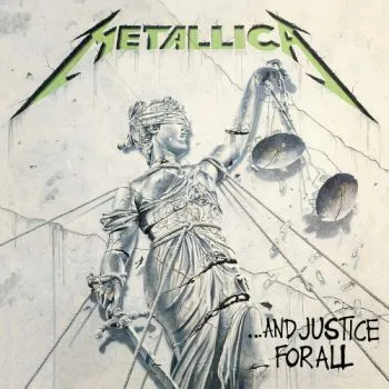 Metallica - ...And Justice For All 2LP - Metallica