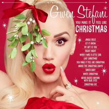 Stefani Gwen - You Make It Feel Like Christmas (Deluxe) CD - Gwen Stefani