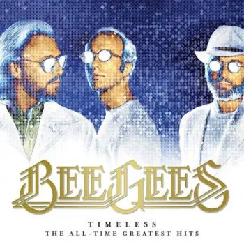 Bee Gees - Timeless: The All Time Greatest Hits 2LP - Gees Bee