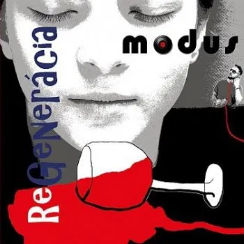 Modus - ReGenerácia CD - Modus