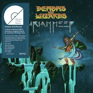 Uriah Heep - Demons And Wizards LP - Uriah Heep