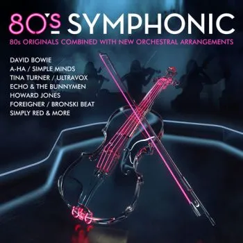 Various - 80's Symphonic CD - Various Artists