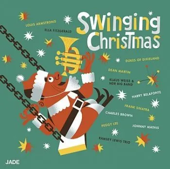 Various - Swinging Christmas CD - Various Artists