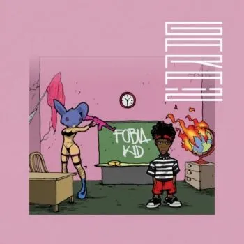 Fobia Kid - Garáž CD - Fobia Kid