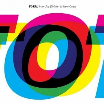 New Order/Joy Division - Total: From Joy Division To New Order 2LP - Division Joy