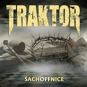 Traktor - Šachoffnice CD - Traktor