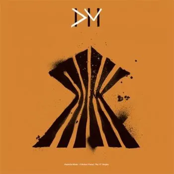 Depeche Mode - A Broken Frame: The 12" Singles 3LP - Depeche Mode