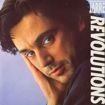 Jarre Jean-Michel - Revolutions LP - Jean-Michel Jarre