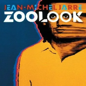 Jarre Jean-Michel - Zoolook LP - Jean-Michel Jarre