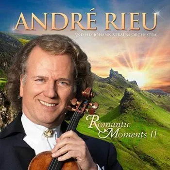 Rieu Andre - Romantic Moments 2 CD - André Rieu