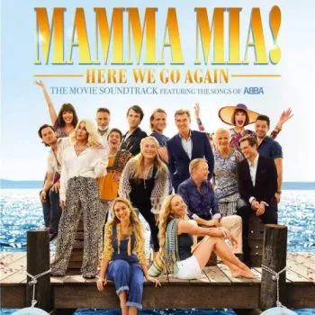 Soundtrack - Mamma Mia: Here We Go Again 2CD