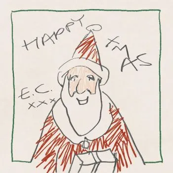 Clapton Eric - Happy Xmas (Deluxe) CD - Eric Clapton